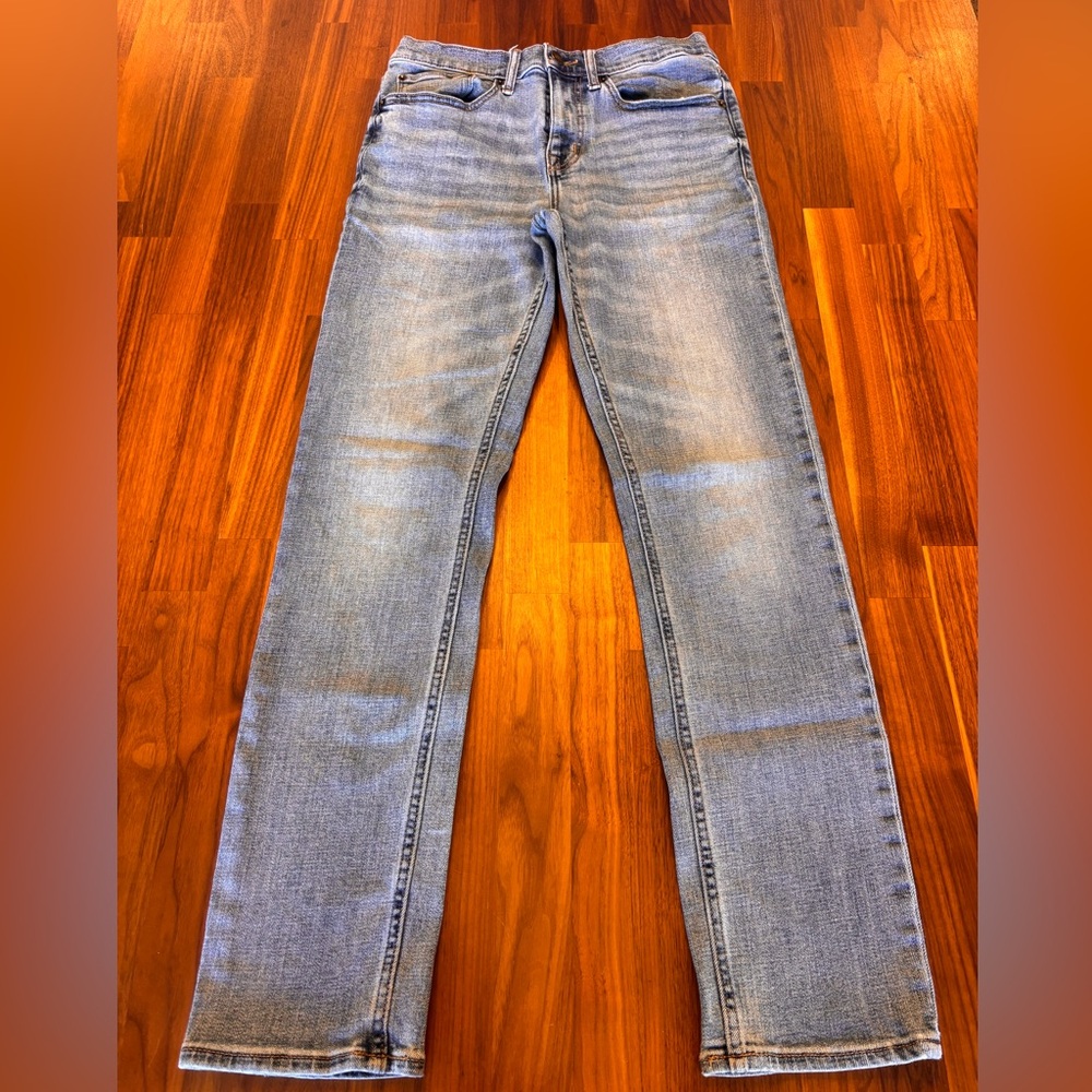 Slim Fit Men’s Jeans